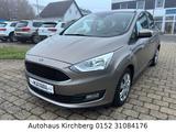 Ford C-MAX Cool & Connect+Tempomat+Klimaaut+Parkhilfe - Ford C-Max SUV