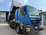 MAN TGS 18.320 Kehrmaschine Brock-SL280JS/DB-Motor/ - MAN Motor