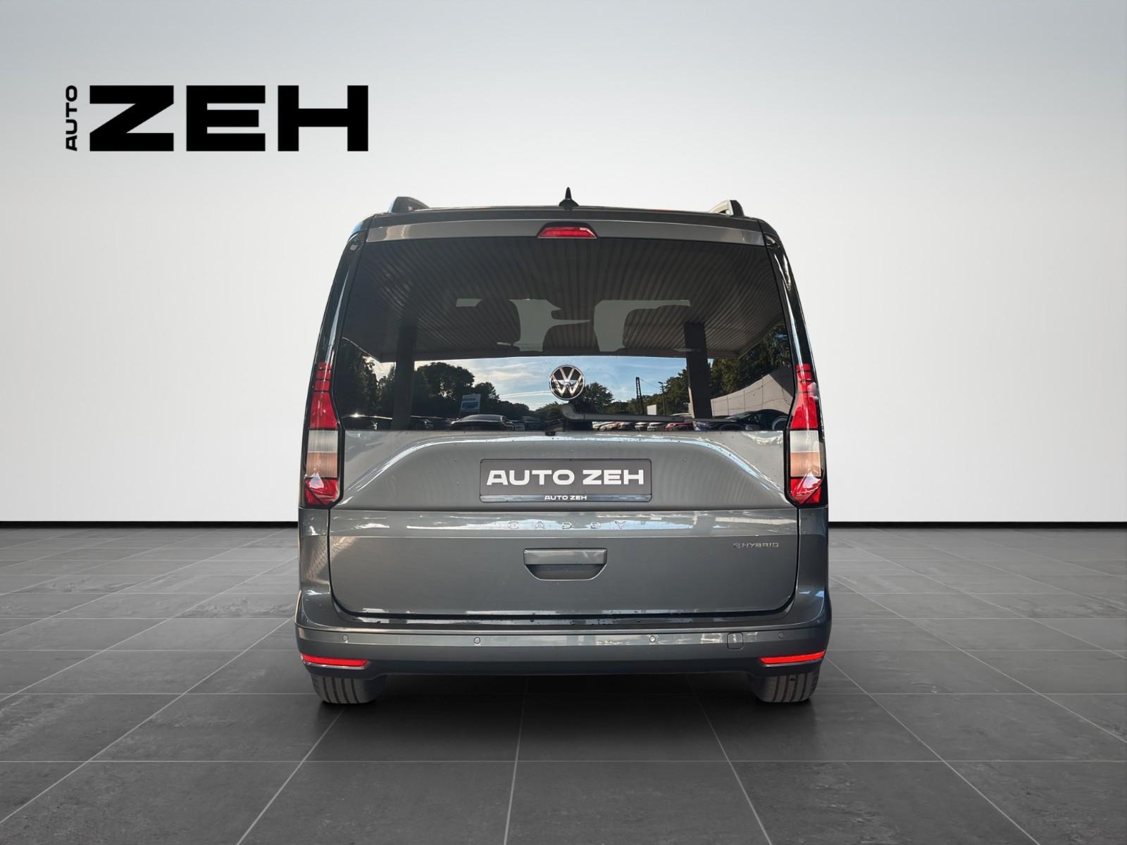 Volkswagen Caddy Life Maxi eHybrid+Kamera+7-Sitzer+Sitzh+