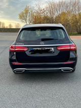 Mercedes-Benz E 220 d  TAutom.T 9G TRONIC AVANTGARDE TÜV 07.27 - gebrauchte Mercedes-Benz E 220 aus dem Jahr 2021