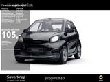 Smart EQ fortwo cabrio 22KW SHZ - SMART Fortwo Leasingangebote für Privatpersonen