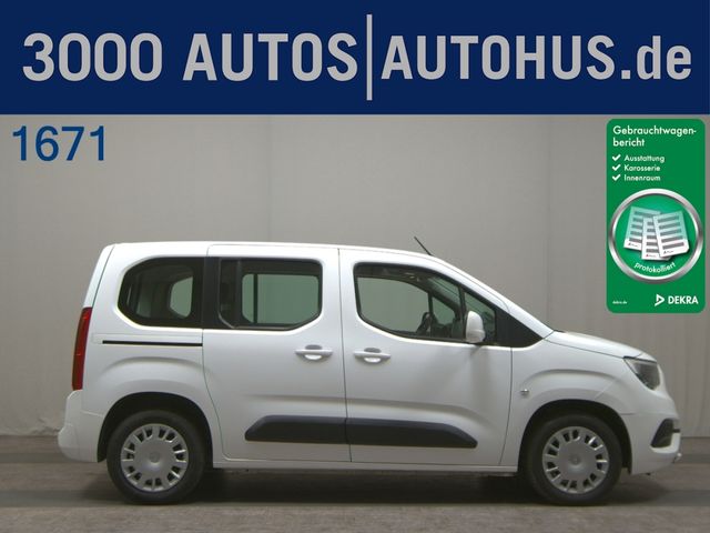 Opel Combo Life E 1.5 D Edition AHK Navi SpurH PDC