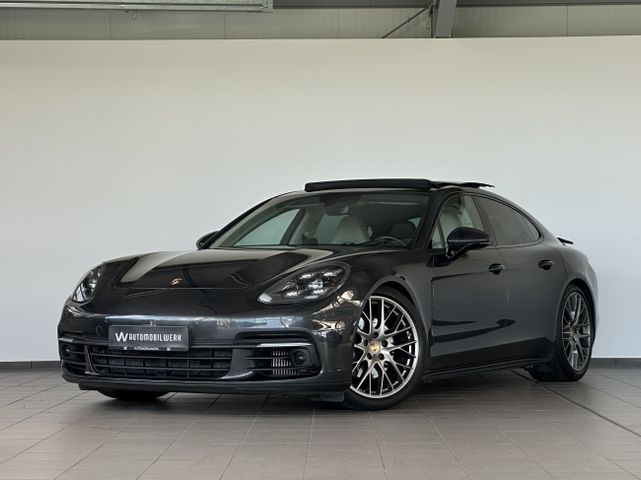 PORSCHE Panamera 4 S|PANO|MATRIX|BOSE|CHRONO|SPORTAUSPUF