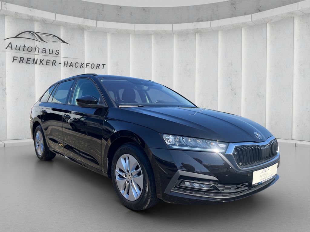 Image of Skoda Octavia