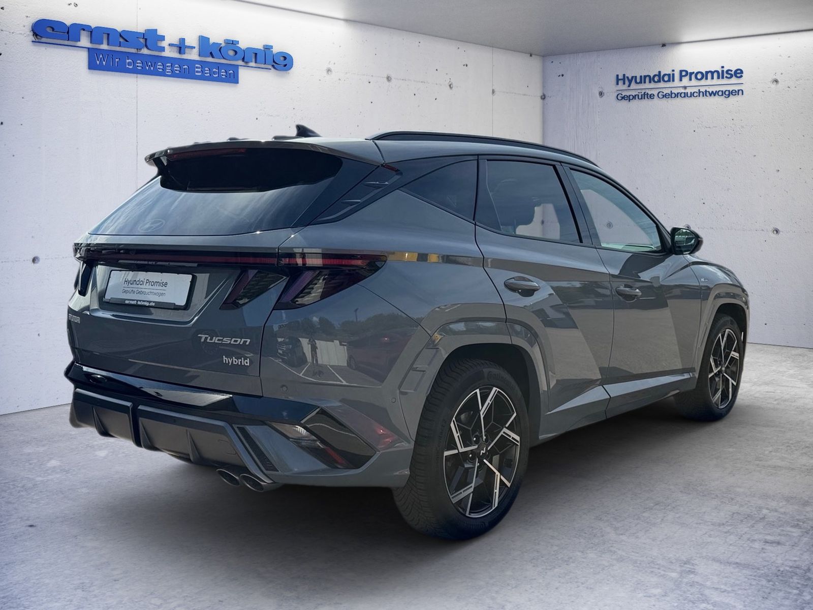 Hyundai Tucson – Bild 3