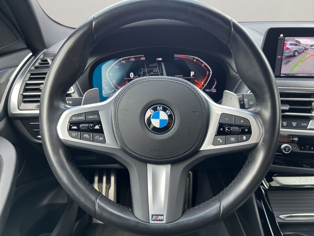 BMW X3 xDrive20d Aut.+M-Paket+LED+GRA+ foto 12