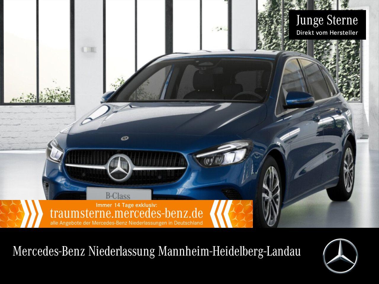 Mercedes-Benz B 180 Progressive Advanced/EasyPack/SpiegPak/KAM