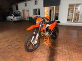 KTM EXC-F 350 (2023) - KTM 350 EXC F