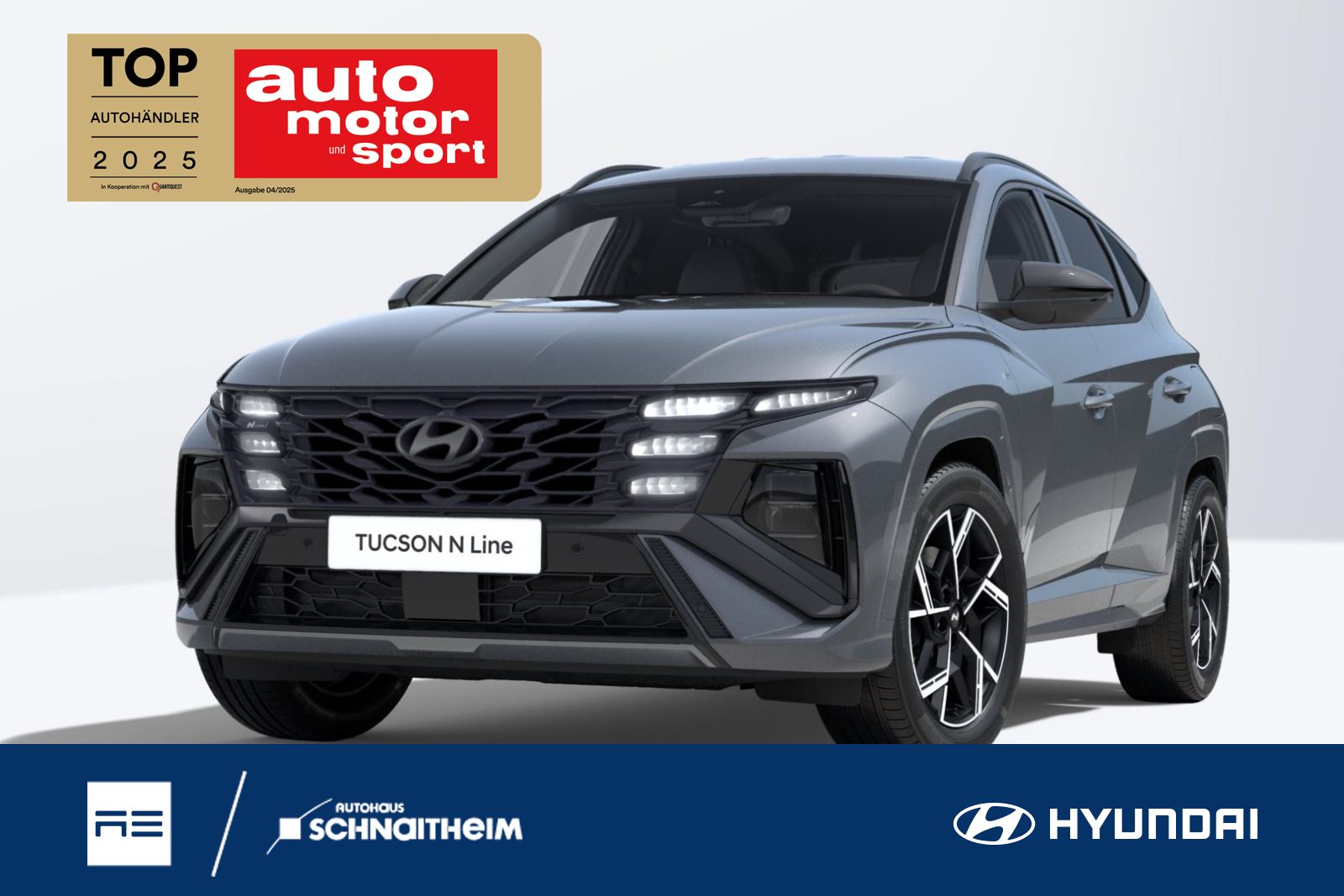 Hyundai TUCSON - Bild 1