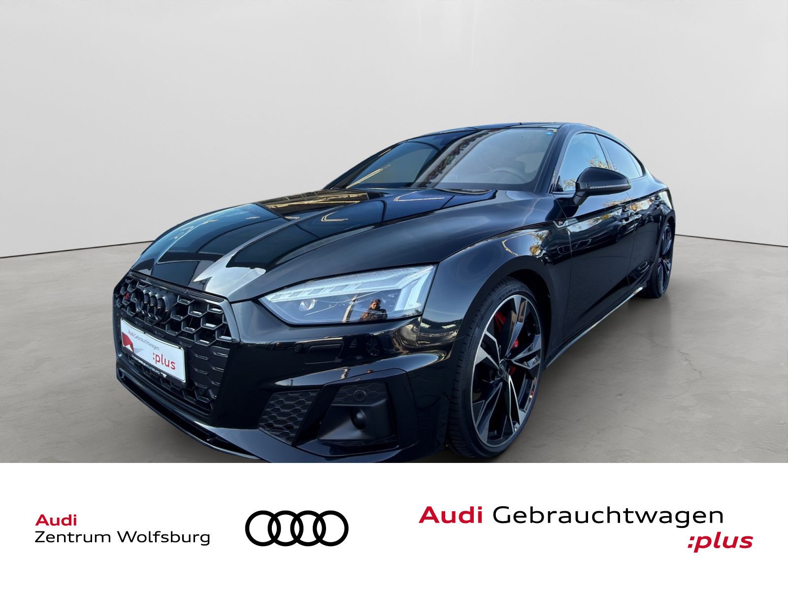 Audi S5 - Bild 1