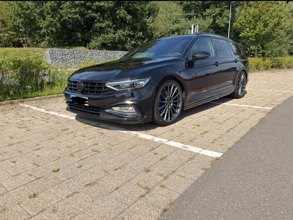 Image of Volkswagen Passat Variant