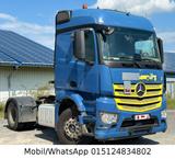 Mercedes-Benz Actros 1843 MP.4 / SZM Stream Space Automatik*€6