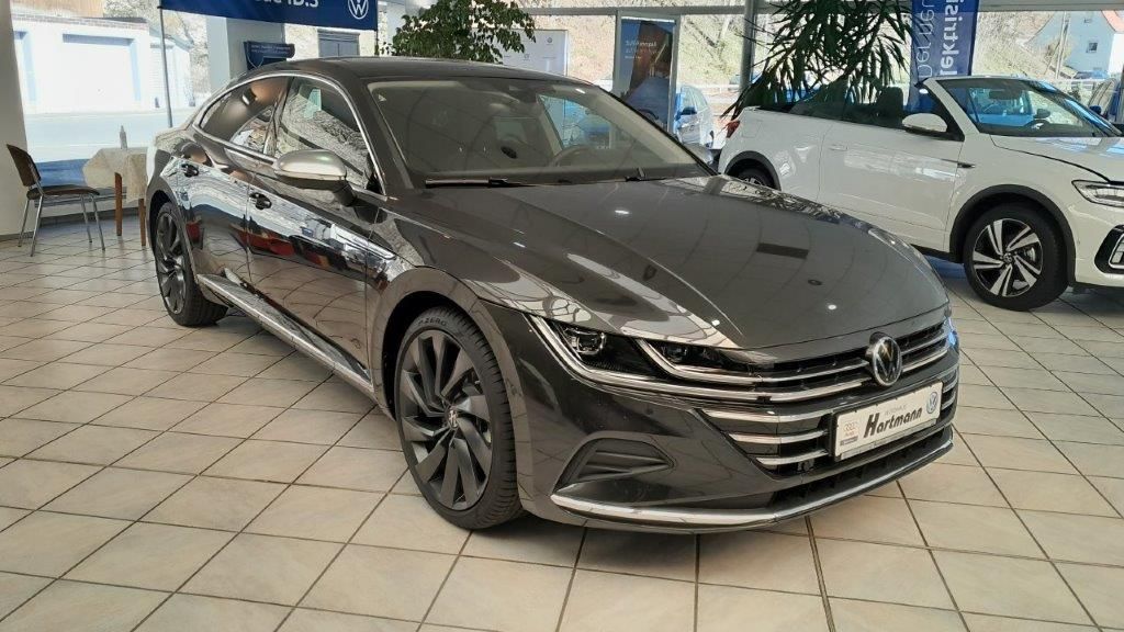 VW Arteon Elegance 2,0TDI DSG AHK Matrix PGD Area-V