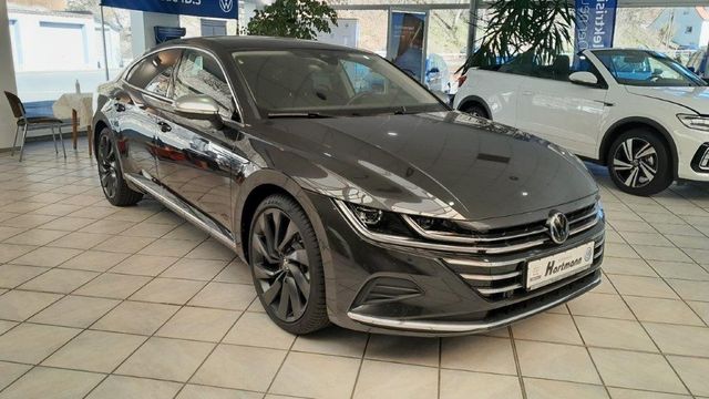 VW Arteon Elegance 2,0TDI DSG AHK Matrix PGD Area-V
