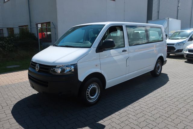 Volkswagen T5 Transporter lang / 1 Hand / Klima