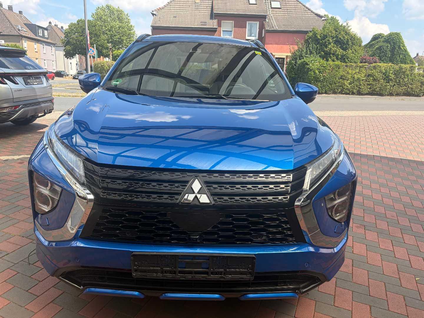 Mitsubishi Eclipse Cross PHEV TOP 2.4+ Leder