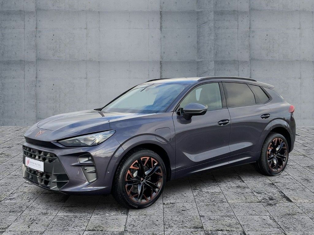 Cupra Terramar