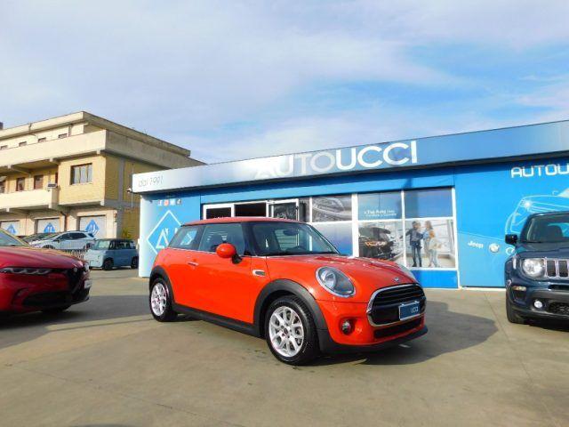 MINI Cooper D