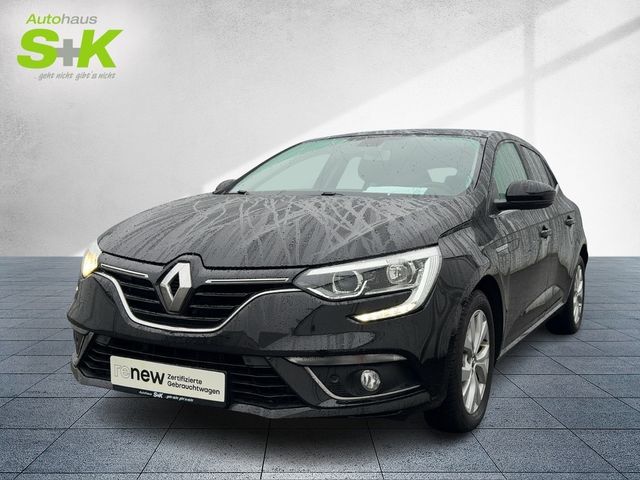 Renault Megane TCe 140 Limited*NAVI+GJR+KAMERA+PDC VO.+H