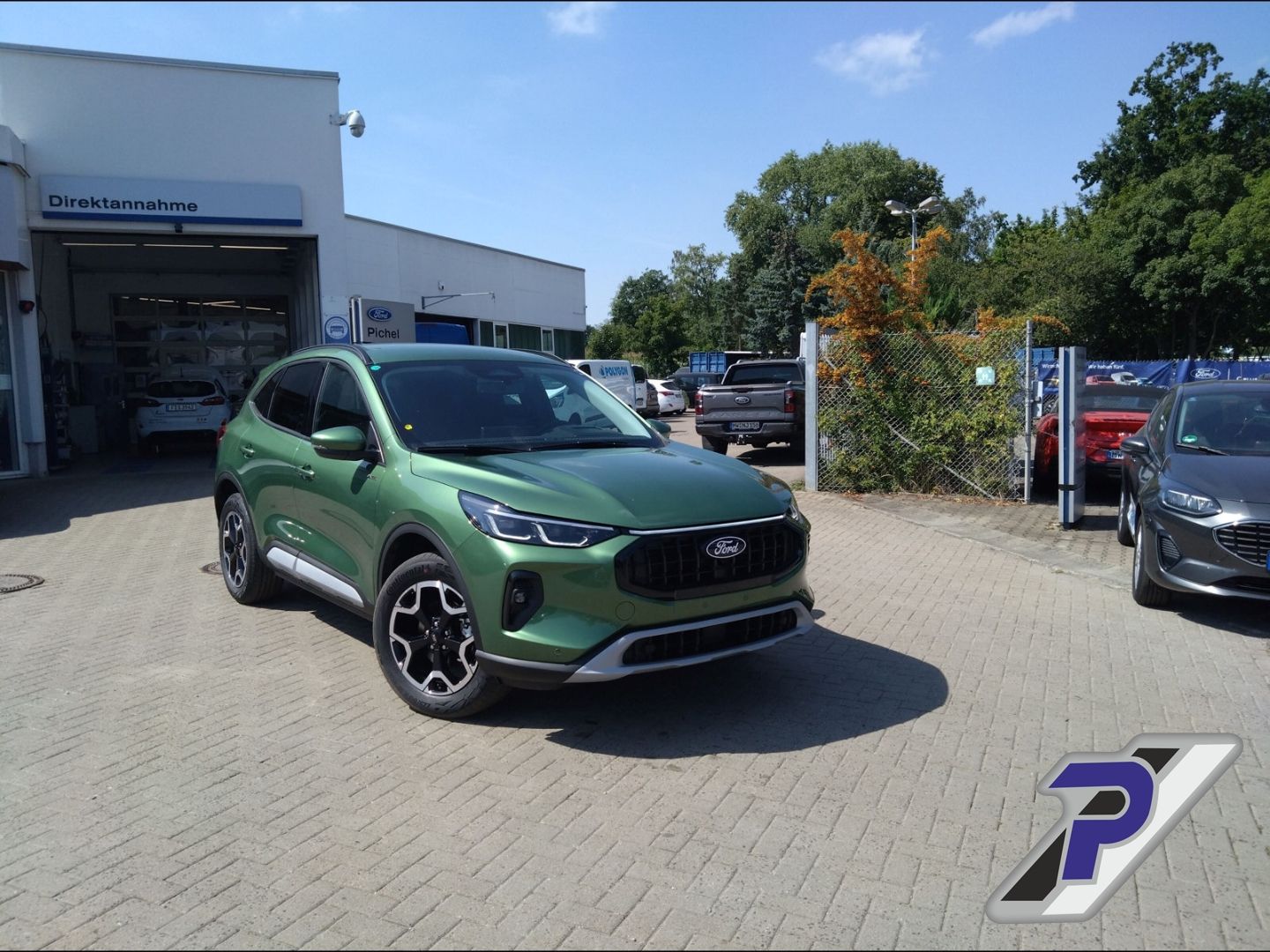 Ford Kuga - Bild 7