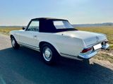 Mercedes-Benz 230 SL Pagode | Deutsch | 2+ | W113 | 230SL - Mercedes-Benz 230 aus 1965: 230sl