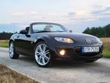 Mazda MX-5 2.0 MZR Sports-Line  - gebrauchte Mazda MX-5 aus dem Jahr 2009