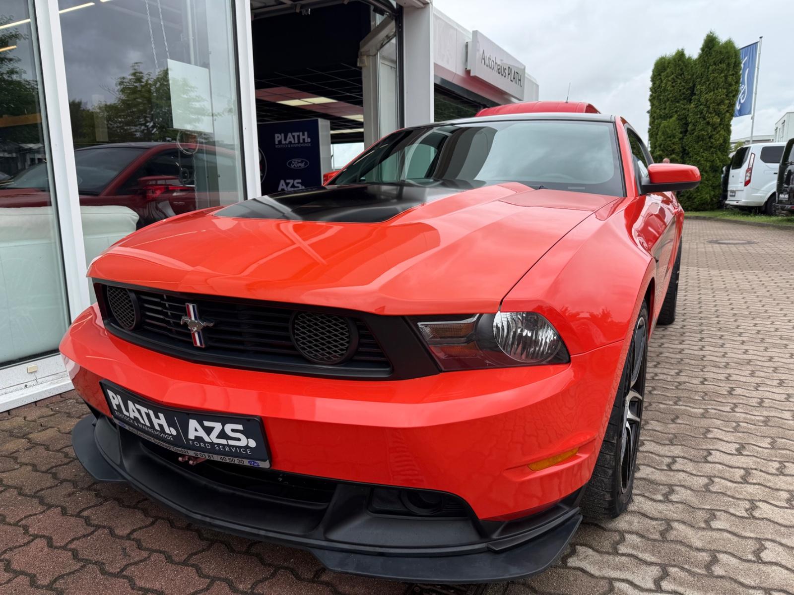 Ford Mustang seltenes Sondermodell BOSS 302