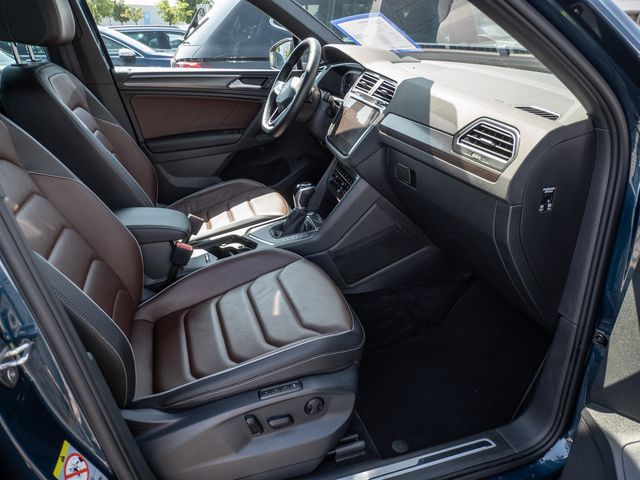 Tiguan 2.0 TDI Elegance First Edition 360° LEDER