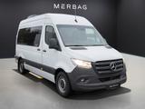 Mercedes-Benz Sprinter 317 CDI Tourer Hochdach Standard Navi - Silo LKW