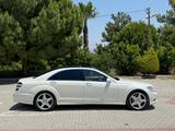 Mercedes-Benz S320 CDI LANG 4-MATIC/AMG/DESIGNO/PANO/DTR/VOLL! - Mercedes-Benz S 320: Cdi 4matic