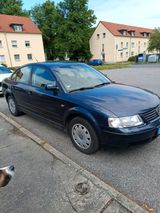 Volkswagen Schrauber /Bastler / Ersatzteil / Export - Volkswagen Passat aus 1998