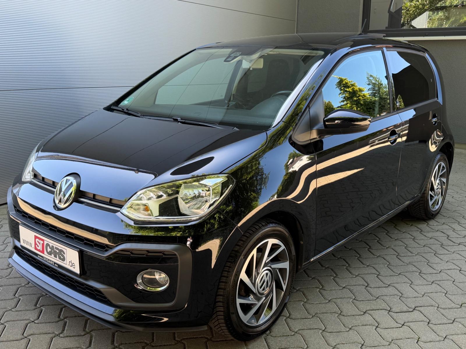 Volkswagen up! sound up! 1.0 TSI PANO CAM PDC TEMPOMAT