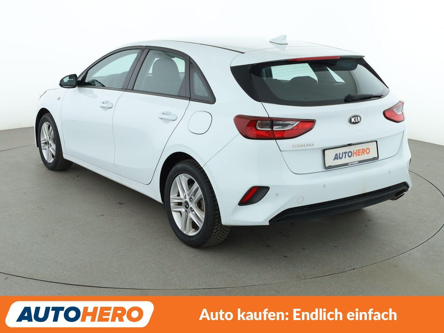 Kia cee'd 1.0 TGDI Edition 7 *TEMPO*CAM*PDC*SHZ*ALU*