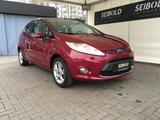 Ford Fiesta 1.4 Titanium Autom/1.Hd/Klimatr/PDC/Allw - Ford Fiesta: 1.4