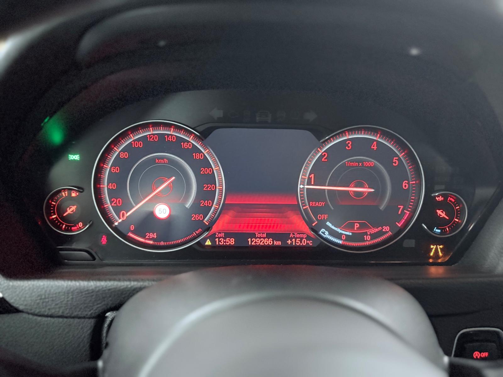 BMW 320i 3er GT Gran Turismo xDrive M Sport LED 360°