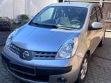 Nissan Note 1.6, neue Scheinwerfer, neue Kupplung  - gebrauchte Nissan Note aus dem Jahr 2006