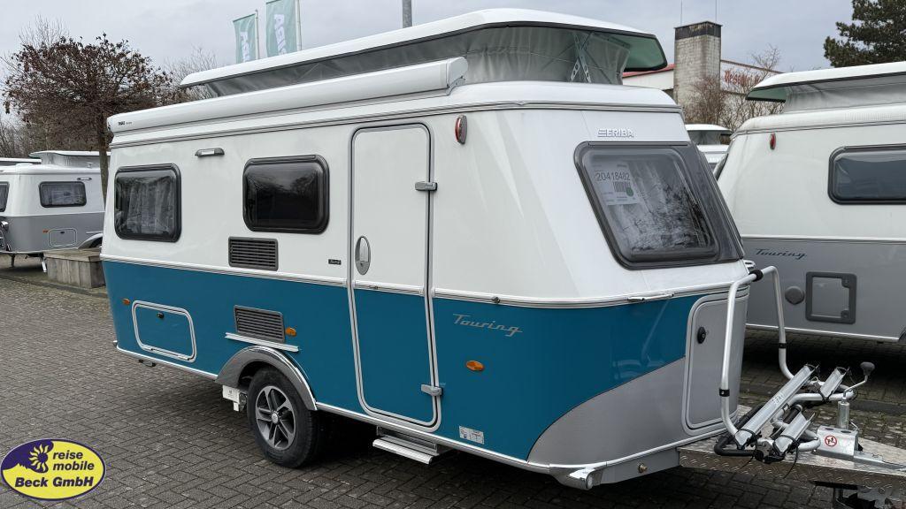 HYMER / ERIBA / HYMERCAR Touring 642 Beck Aktion Saisonstart 26