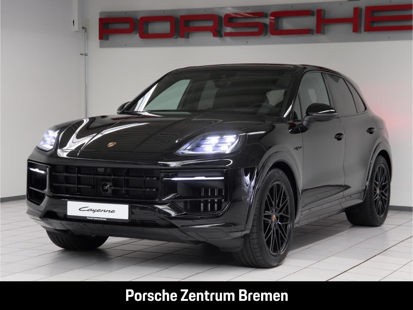 Porsche Cayenne E-Hybrid Burmester Matrix LED Panorama