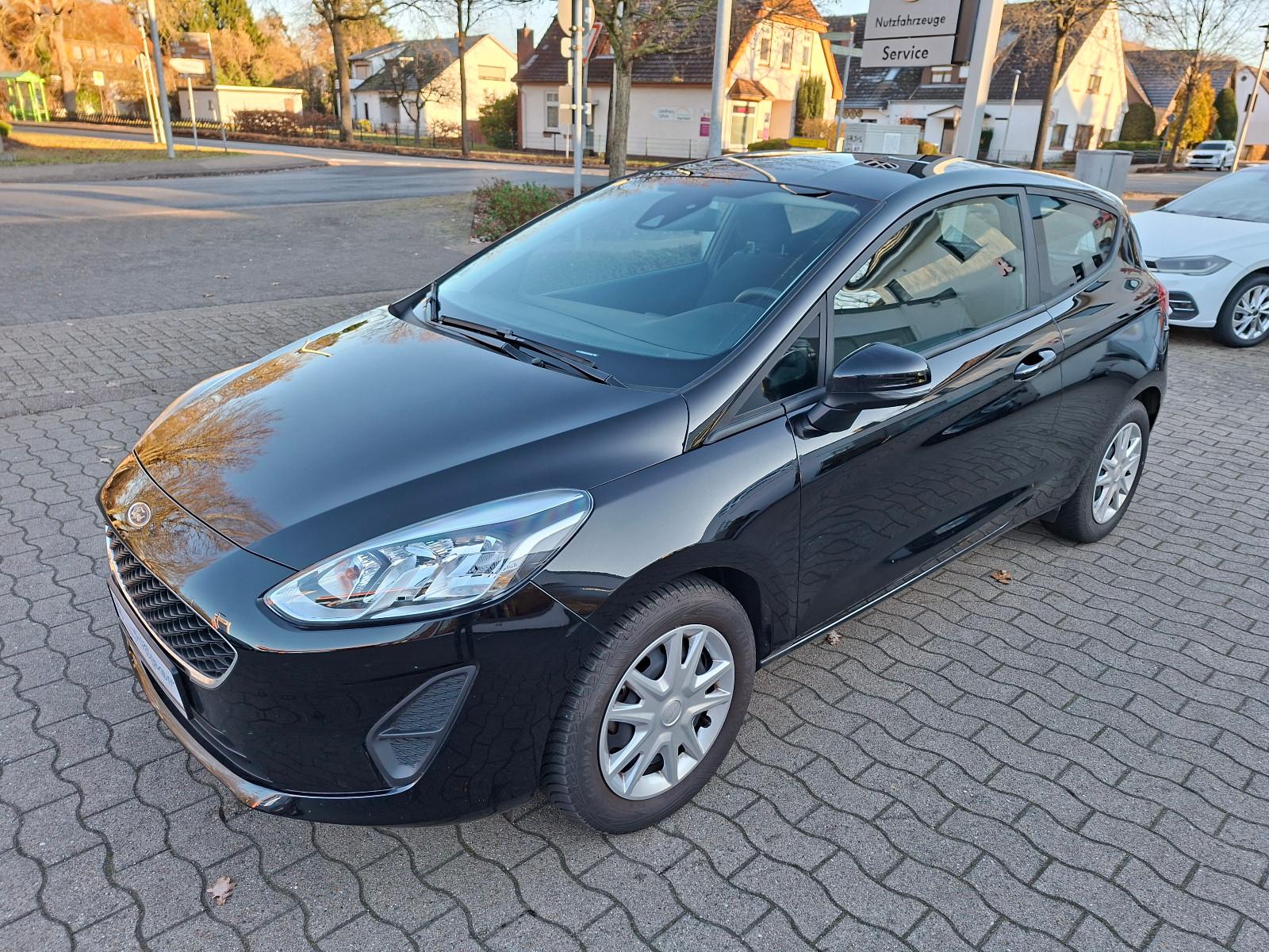 Ford Fiesta 1.1 Trend
