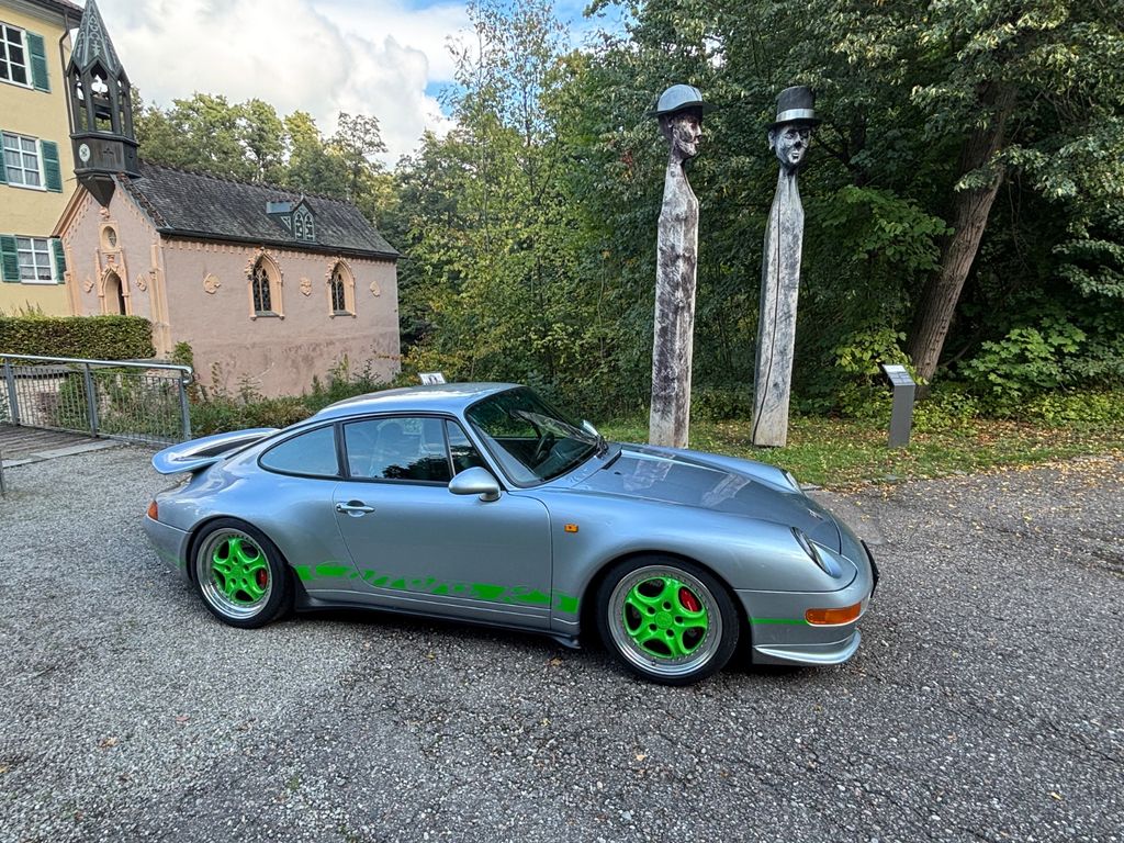 Porsche 993