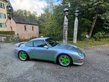 Porsche 993 RS Clone TOP SPORTGERÄT NEUAUFBAU - Porsche 993: RS