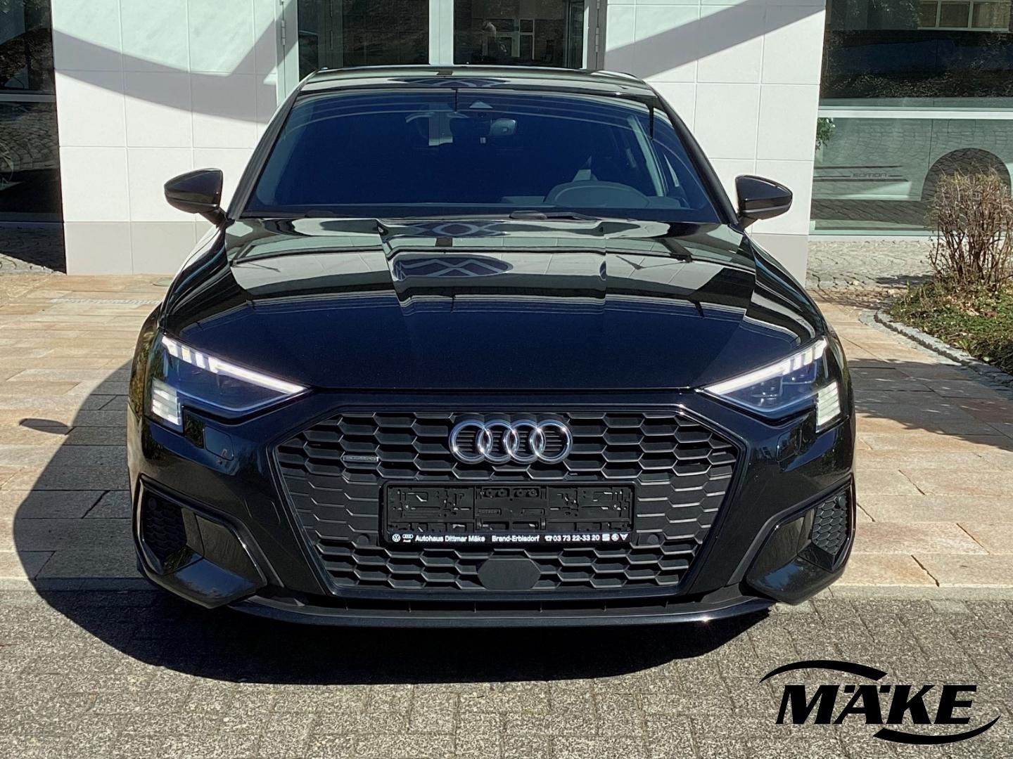 Audi A3 Sportback advanced 40 TFSI quattro B&O ACC LE