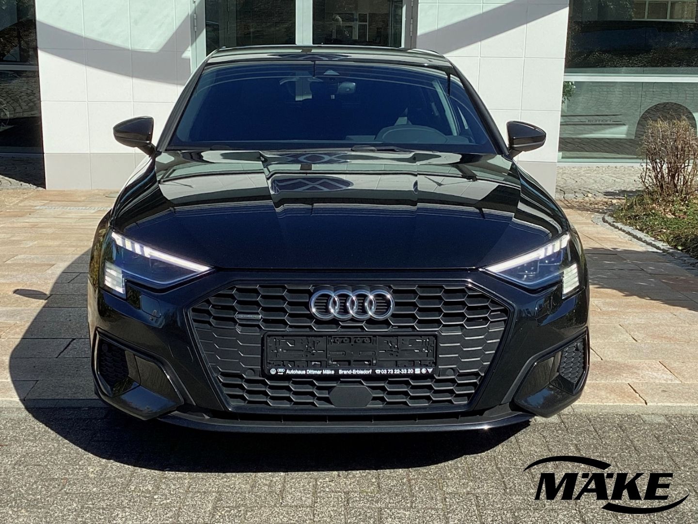 A3 Sportback advanced 40 TFSI quattro B&O ACC LE