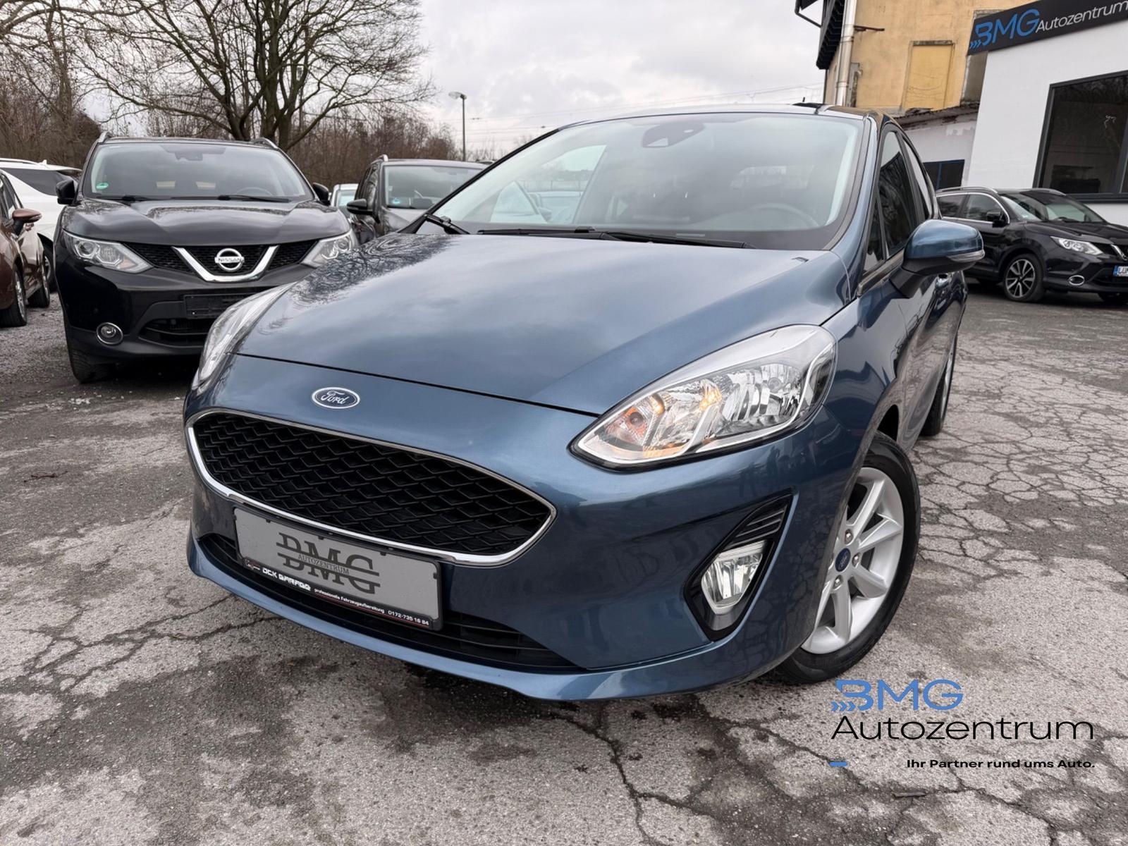 Ford Fiesta 1.0 EcoBoost Cool&Connect | 1.HAND