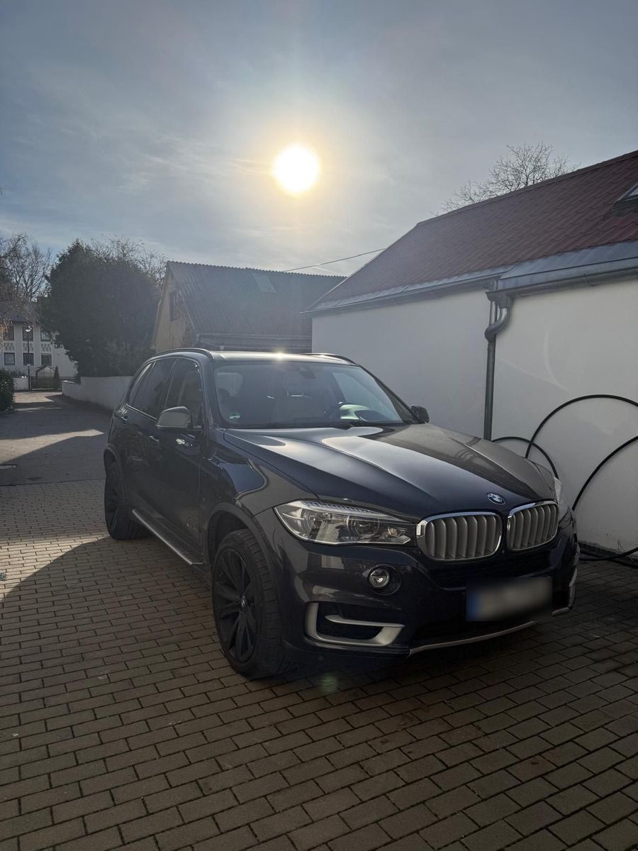 BMW Bmw X5 40d
