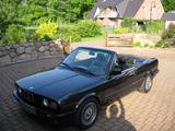 BMW 325I Cabrio E30 - BMW 325: E30 325e