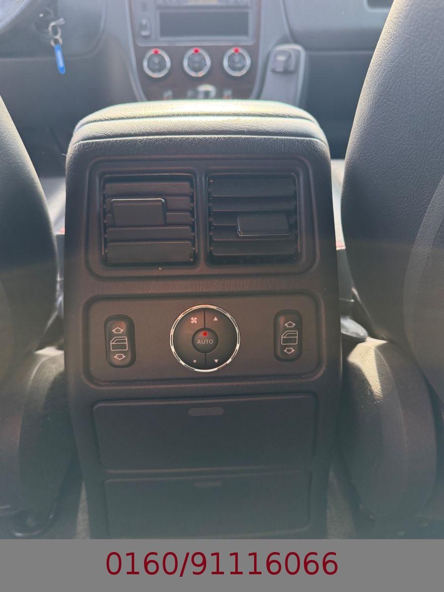 Mercedes-Benz ML270 2004 — photo 12