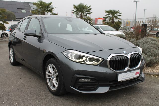 BMW 1er, Automatik, Navi, LED, Servicepaket