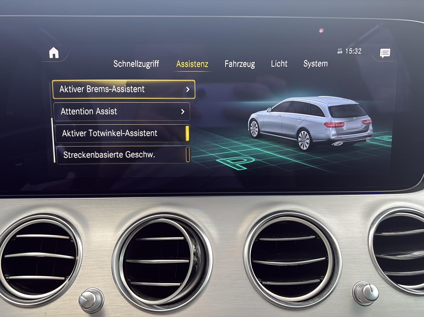 Mercedes-Benz E-Class d AHK*Distro*Massage*Kamera*Burmest*Memory, миниатюра 24