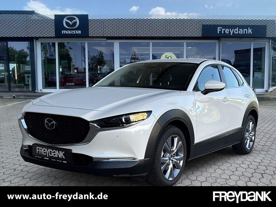 Mazda CX-30 2.0L e-SKYACTIV G 122ps Exclusive-line ,Au